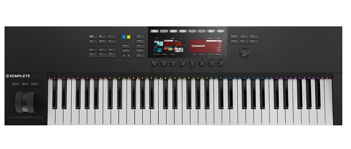 NATIVE INSTRUMENTS KOMPLETE KONTROL S61 MK2