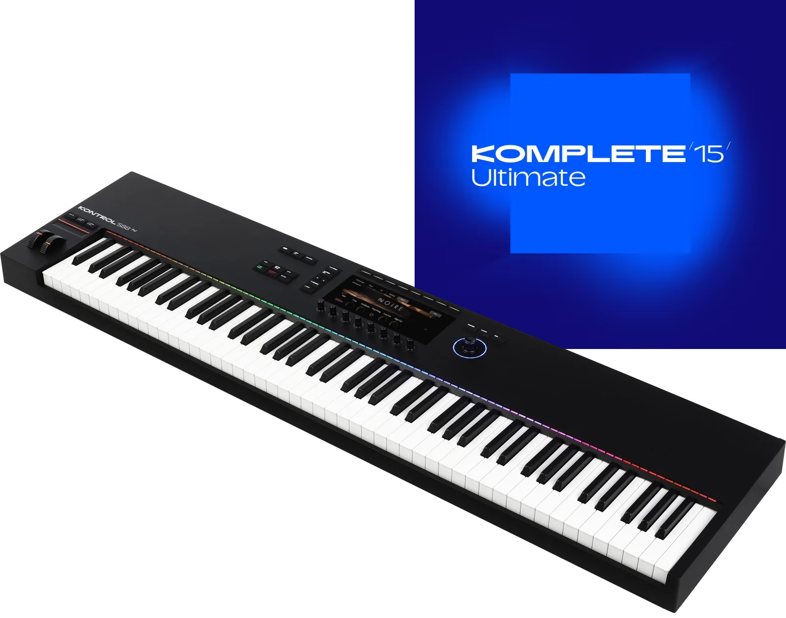 NATIVE INSTRUMENTS Kontrol S88 MK3 Ultimate Bundle