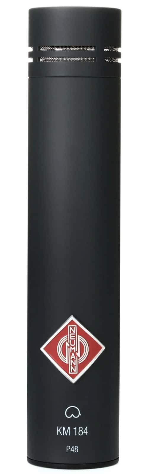 NEUMANN KM 184 BLACK