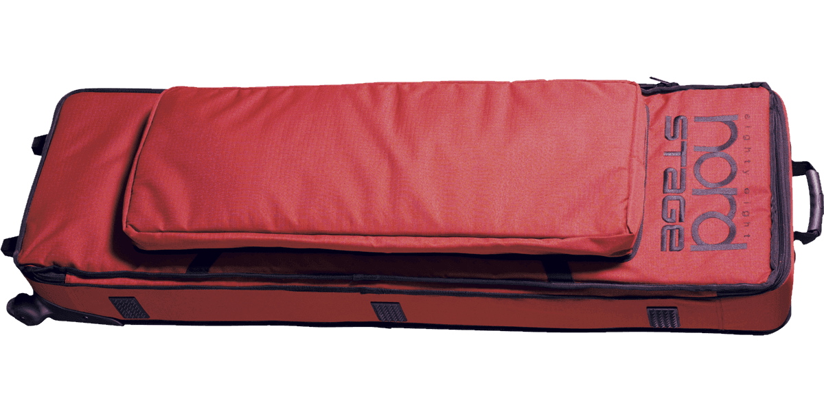 NORD Housse clavier SOFTCASE6 88 Rouge