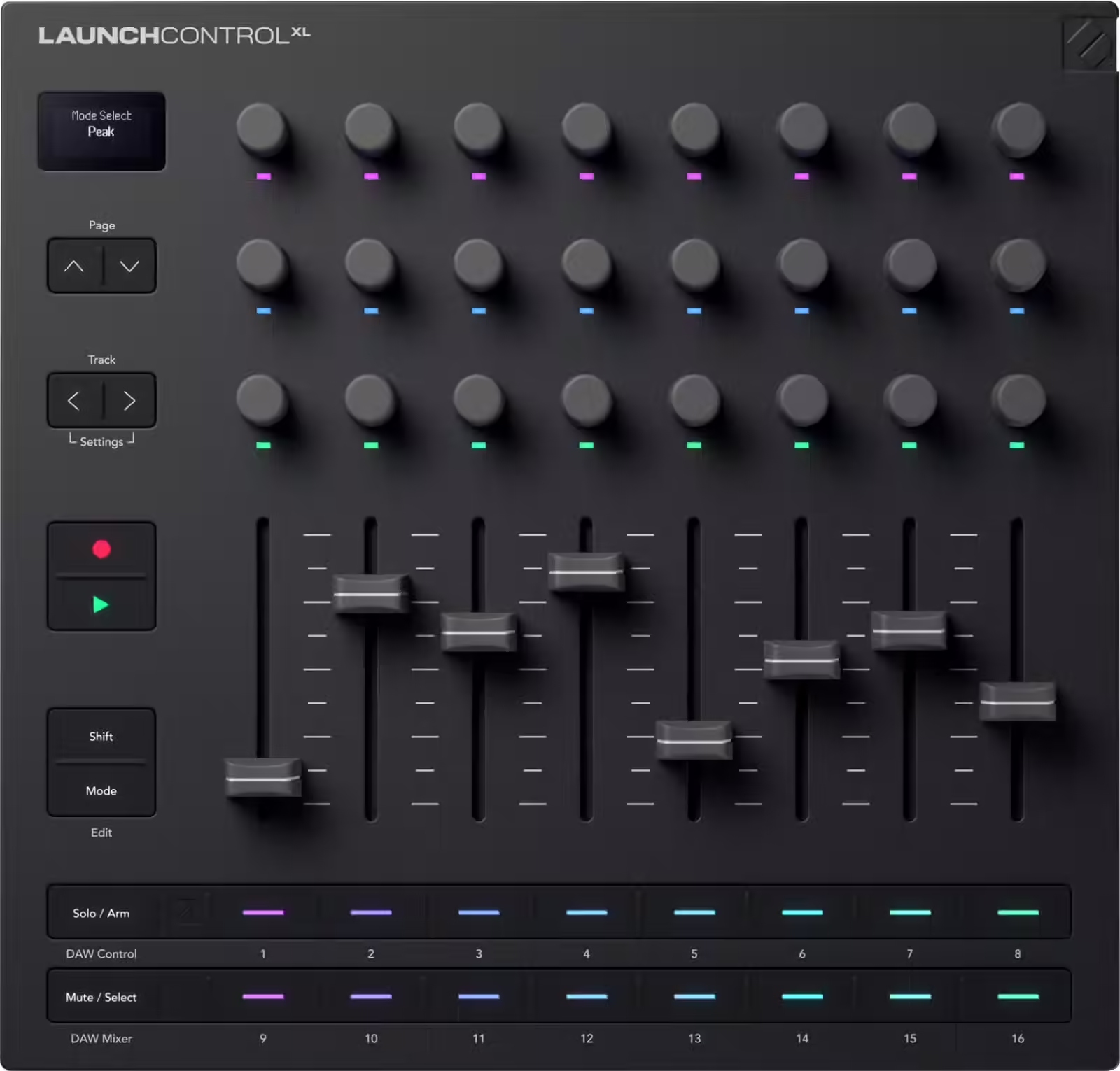 NOVATION Launch Control XL 3