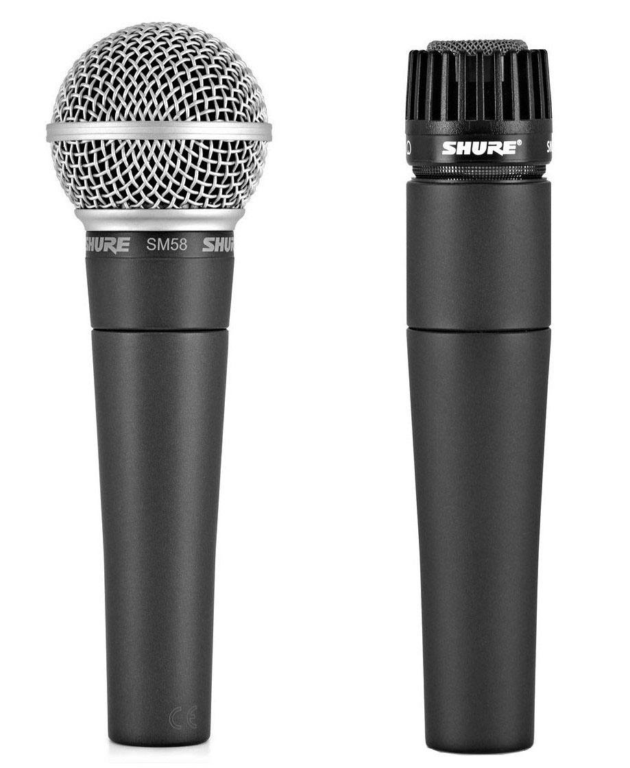 SHURE Pack La Legende
