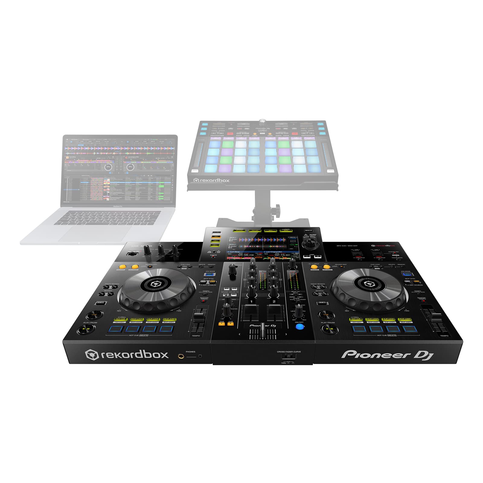 Ddj Xdj Rr