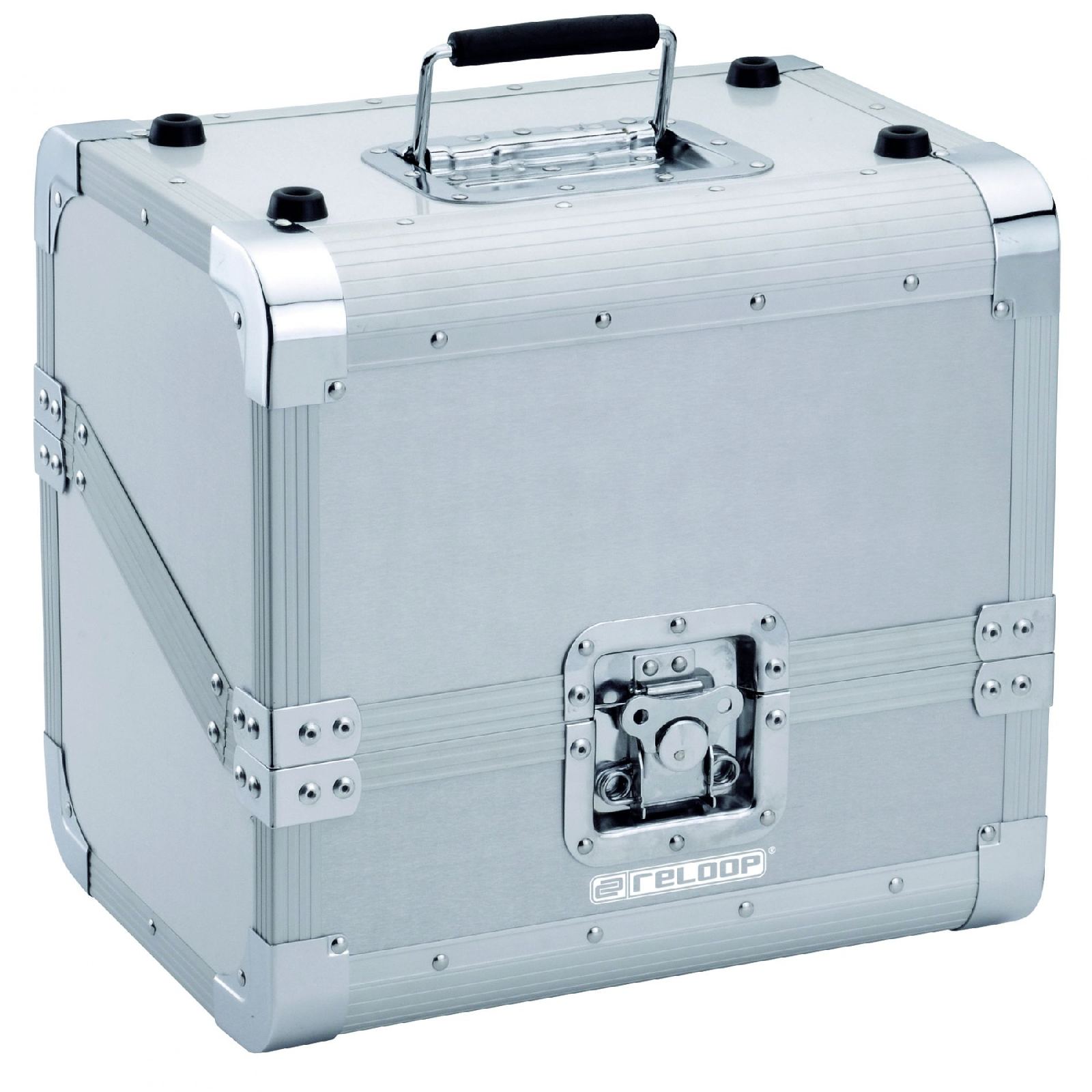 RELOOP 80 Case 50/50 Slanted Silver