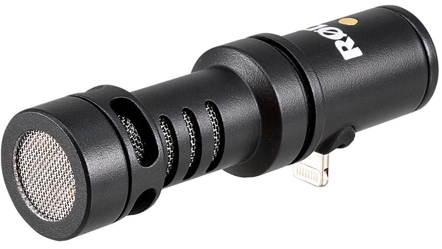 RODE Videomic ME-L - Recondicionados - Recondicionados