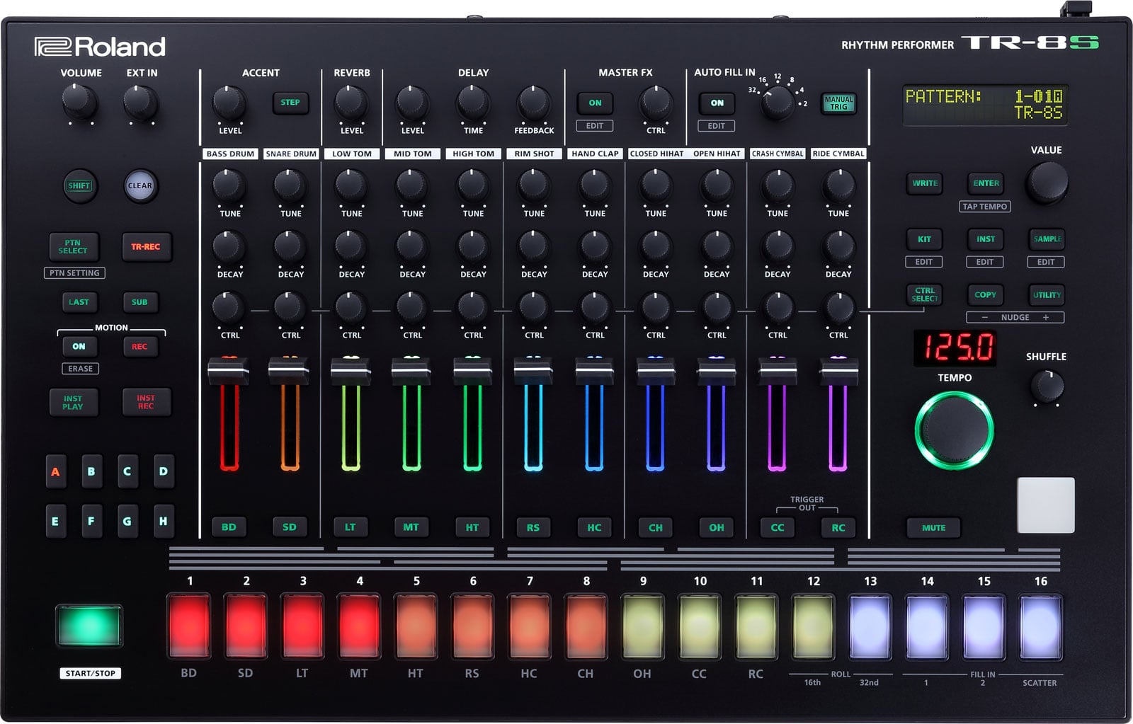 ROLAND TR-8S