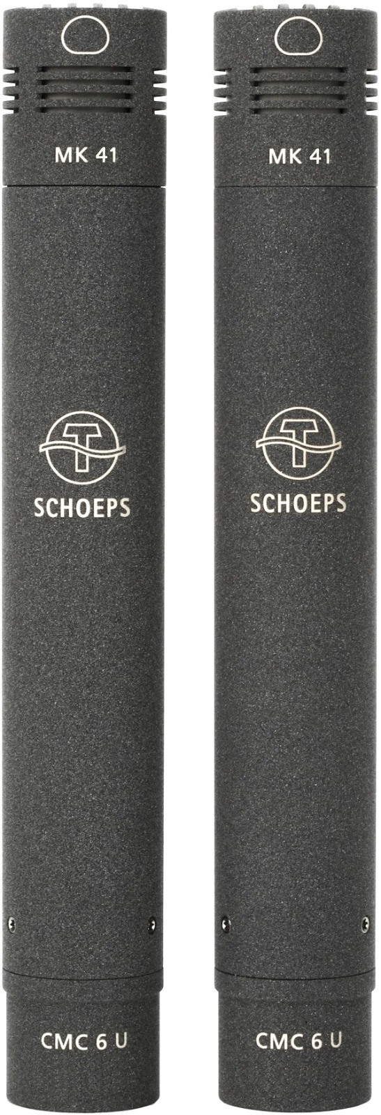 SCHOEPS STEREO SET CMC6 MK41