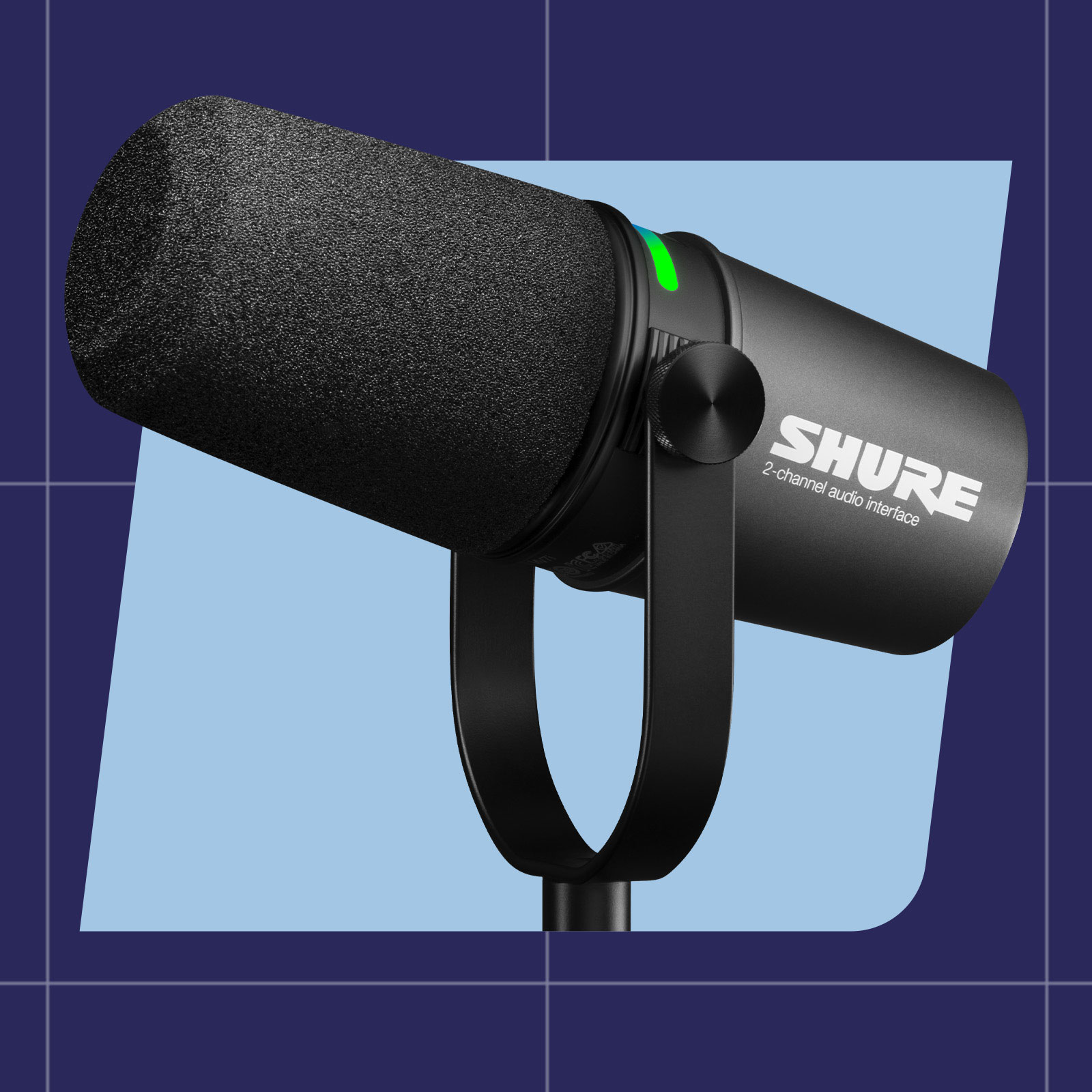SHURE MV7i