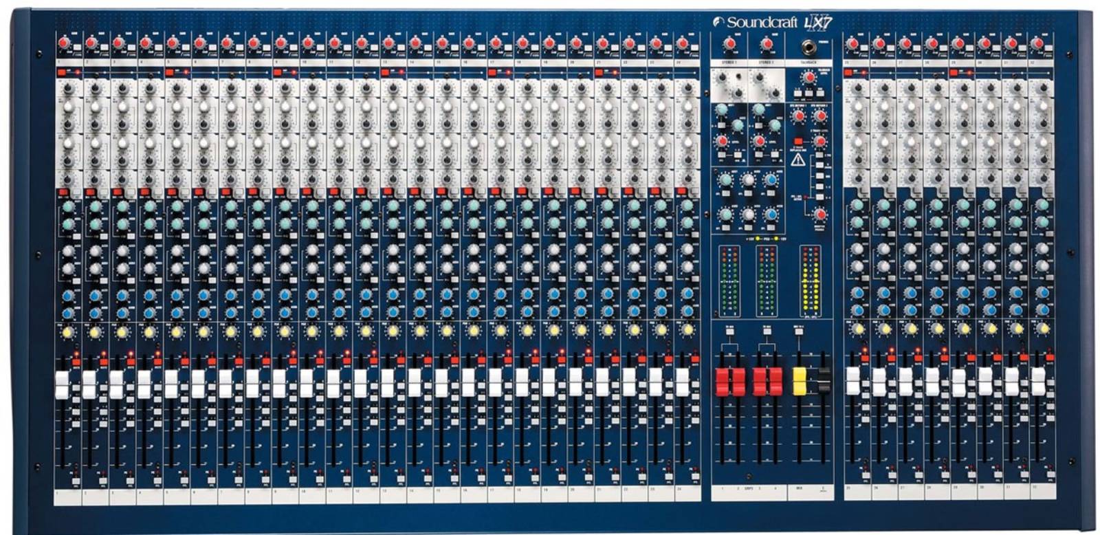 SOUNDCRAFT LX7ii 16 Voies