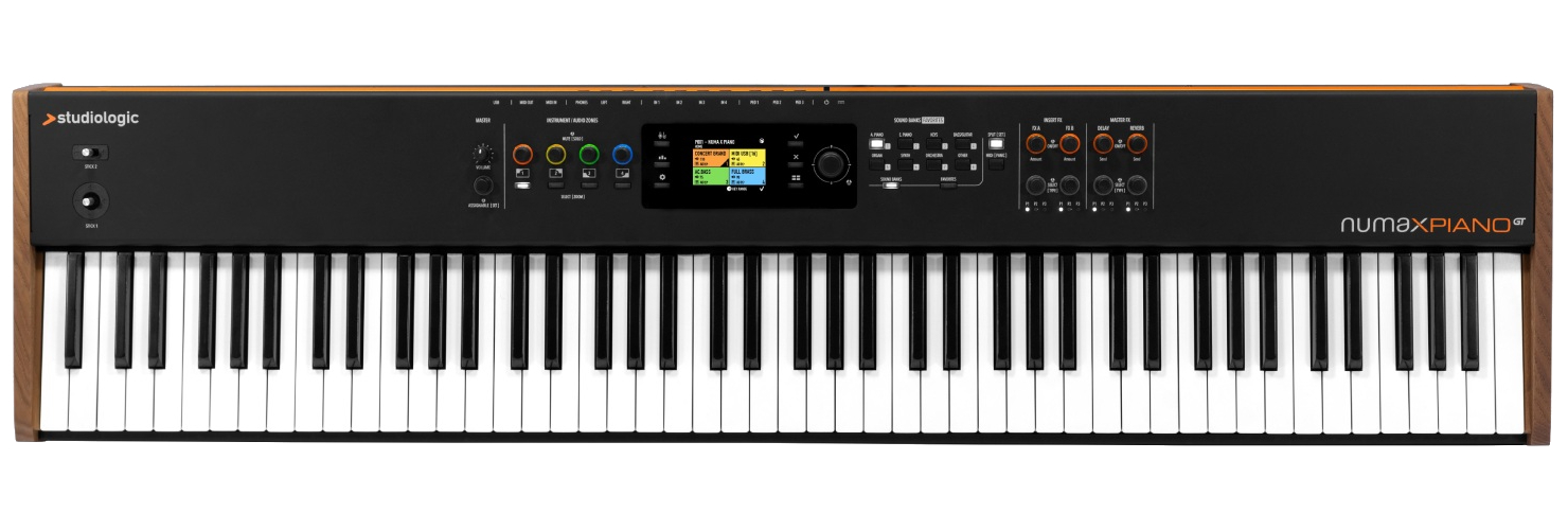 STUDIOLOGIC NUMA X PIANO GT - REFURBISHED
