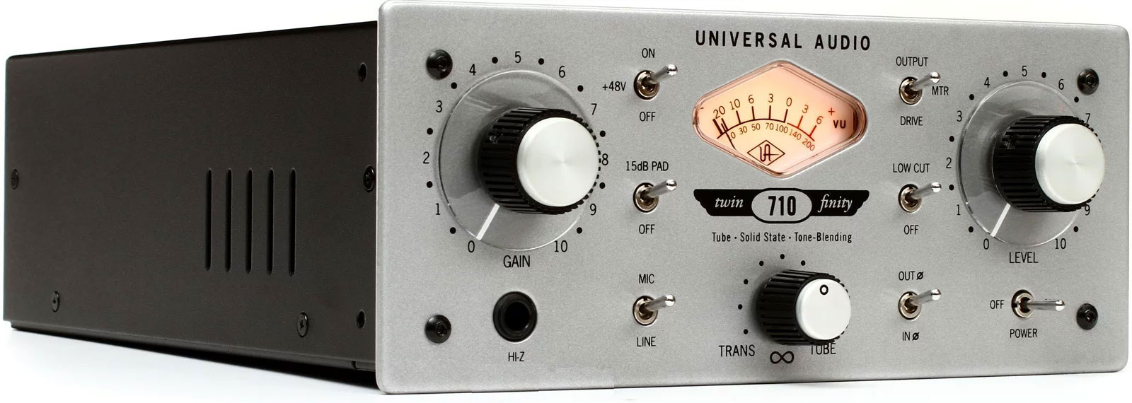 UNIVERSAL AUDIO 710 Twin-Finity