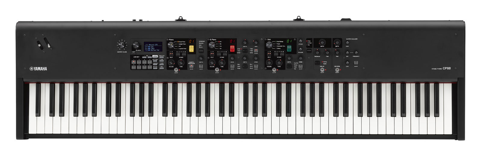 YAMAHA CP88