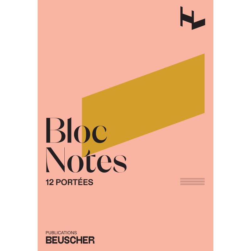 LEMOINE MUSIC BLOC 12 PORTEES