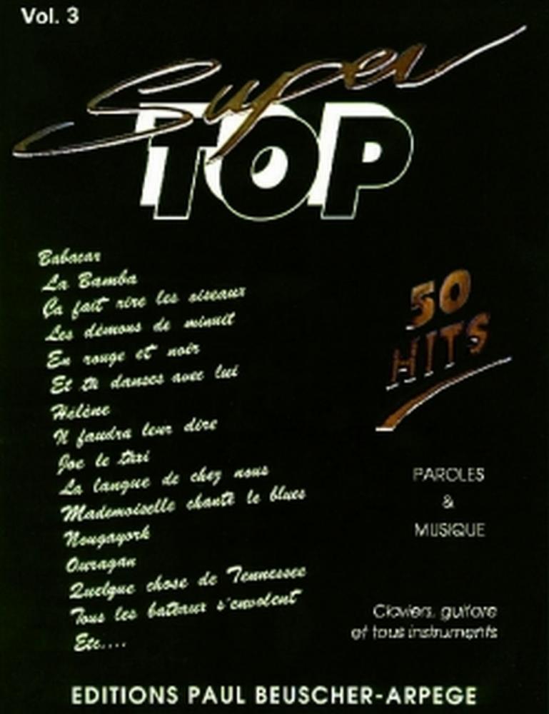 PAUL BEUSCHER PUBLICATIONS SUPER TOP N3