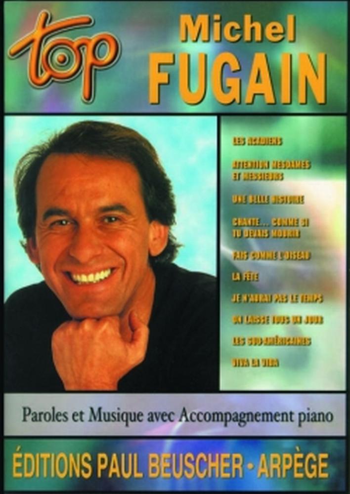 PAUL BEUSCHER PUBLICATIONS Fugain Michel - Top Fugain - PVG