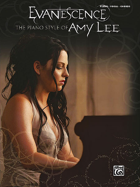  Lee Amy - The Piano Styles Of - Piano Solo