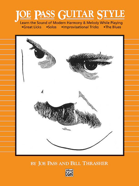 ALFRED PUBLISHING Pass , Guitar Style Book - Guitar