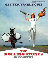 ALFRED PUBLISHING ROLLING STONES (THE) - GET YER YA-YA'S OUT!