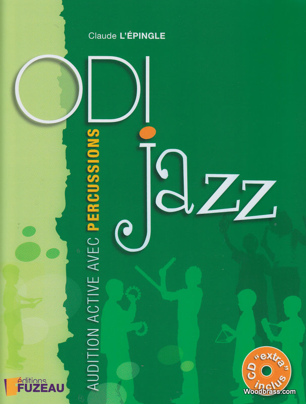  L'epingle C. - Odi Jazz + Cd 