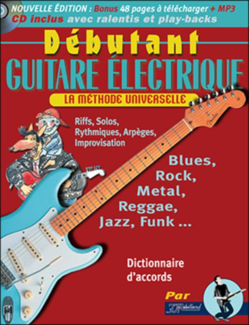 Apprendre à jouer du metal sur une guitare électrique : astuces pour  débutants