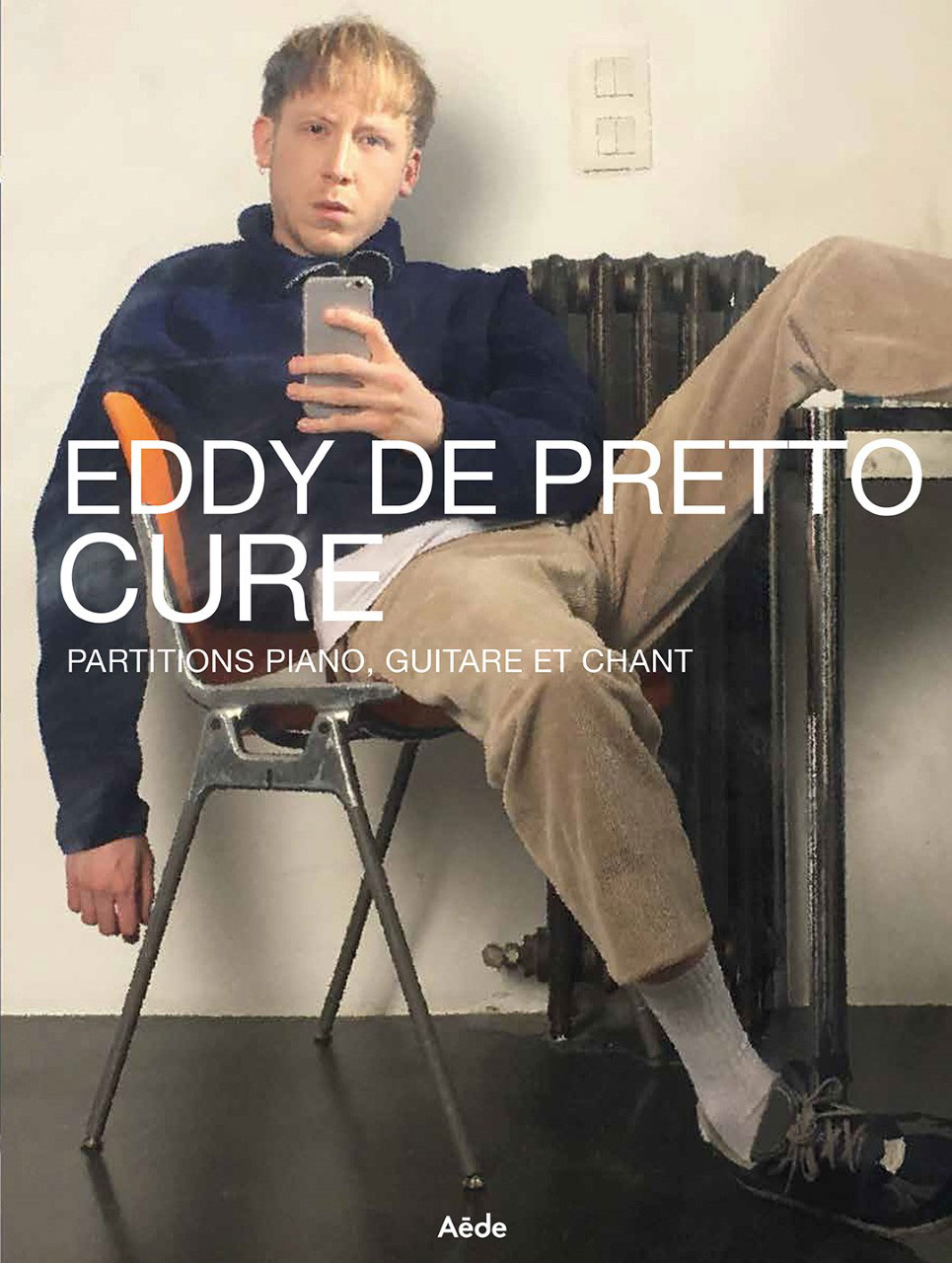 AEDE MUSIC EDDY DE PRETTO - CURE - PVG 