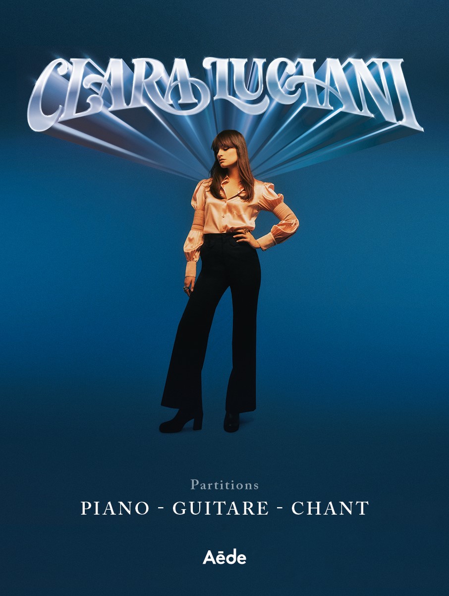 AEDE MUSIC Clara Luciani - Coeur - PVG