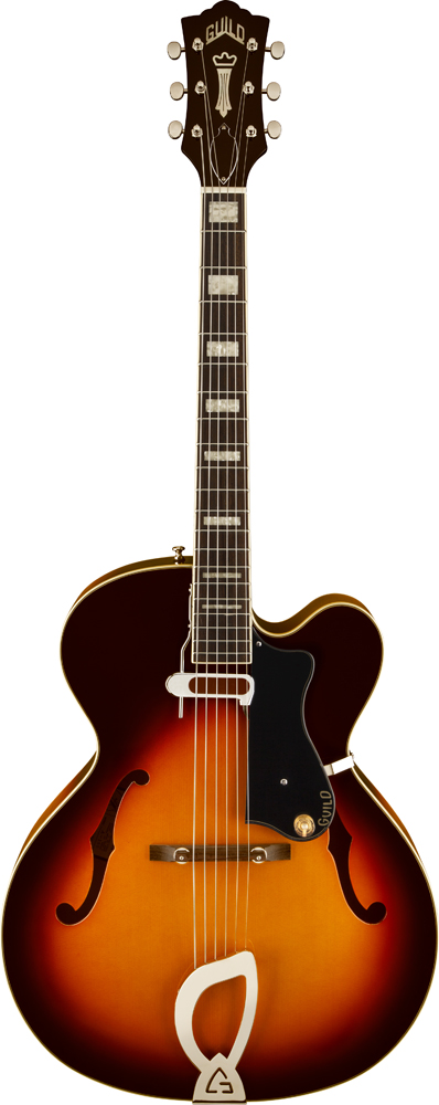 Guild A-150 Savoy Atb W/c