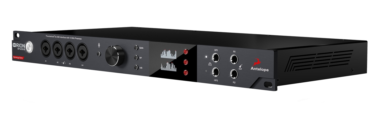 ANTELOPE Orion Studio Synergy Core