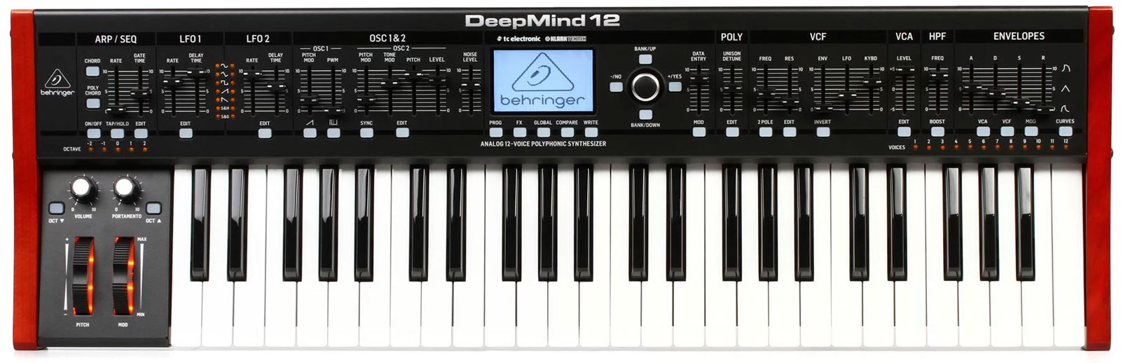 BEHRINGER DEEPMIND 12