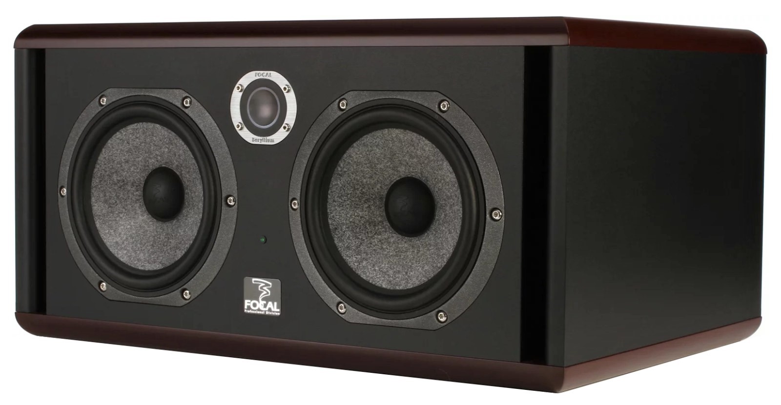 focal twin 6 be red burr ash