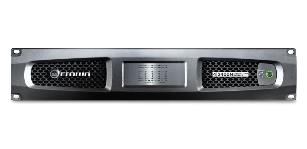 CROWN AUDIO DCI42400N 