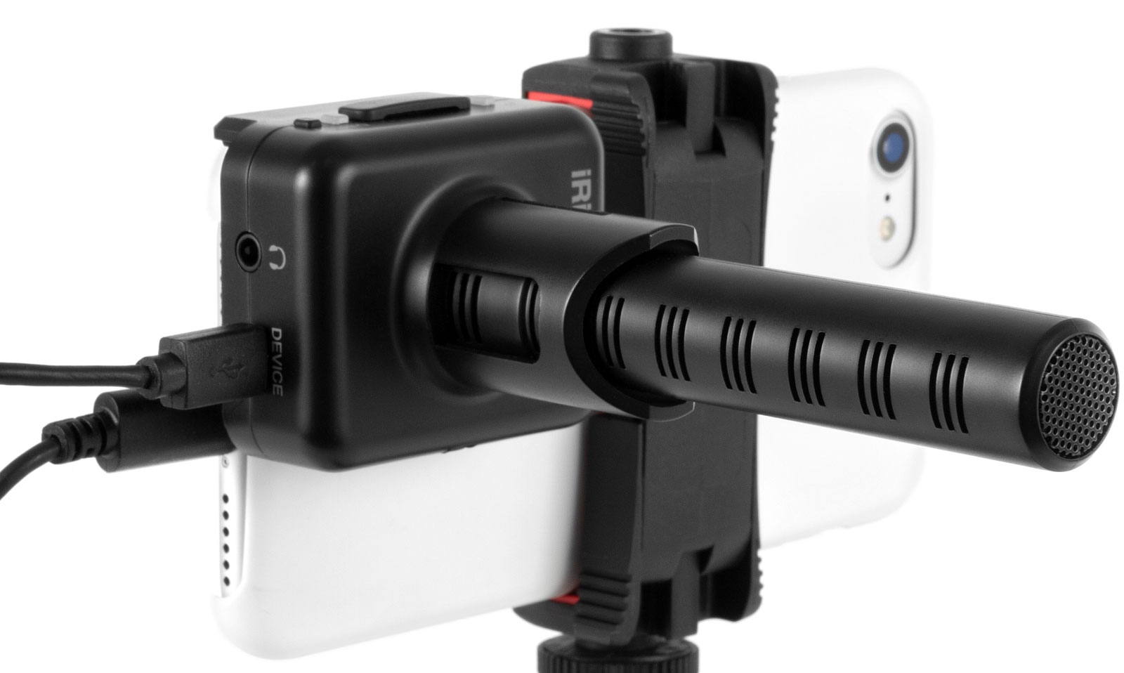IK MULTIMEDIA IRIG MIC VIDEO - Woodbrass.com