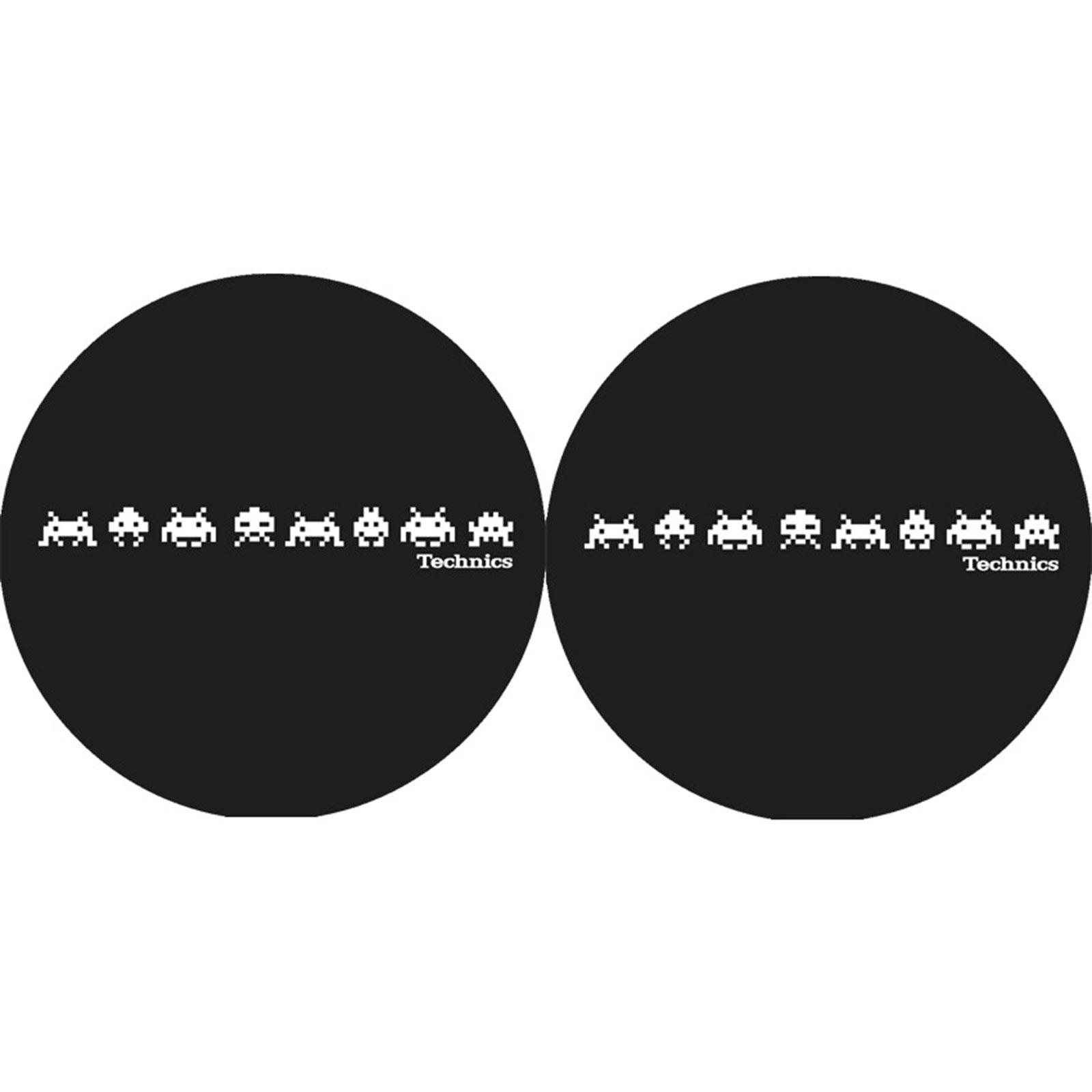 MAGMA LP-SLIPMAT TECHNICS SPACE INVADERS