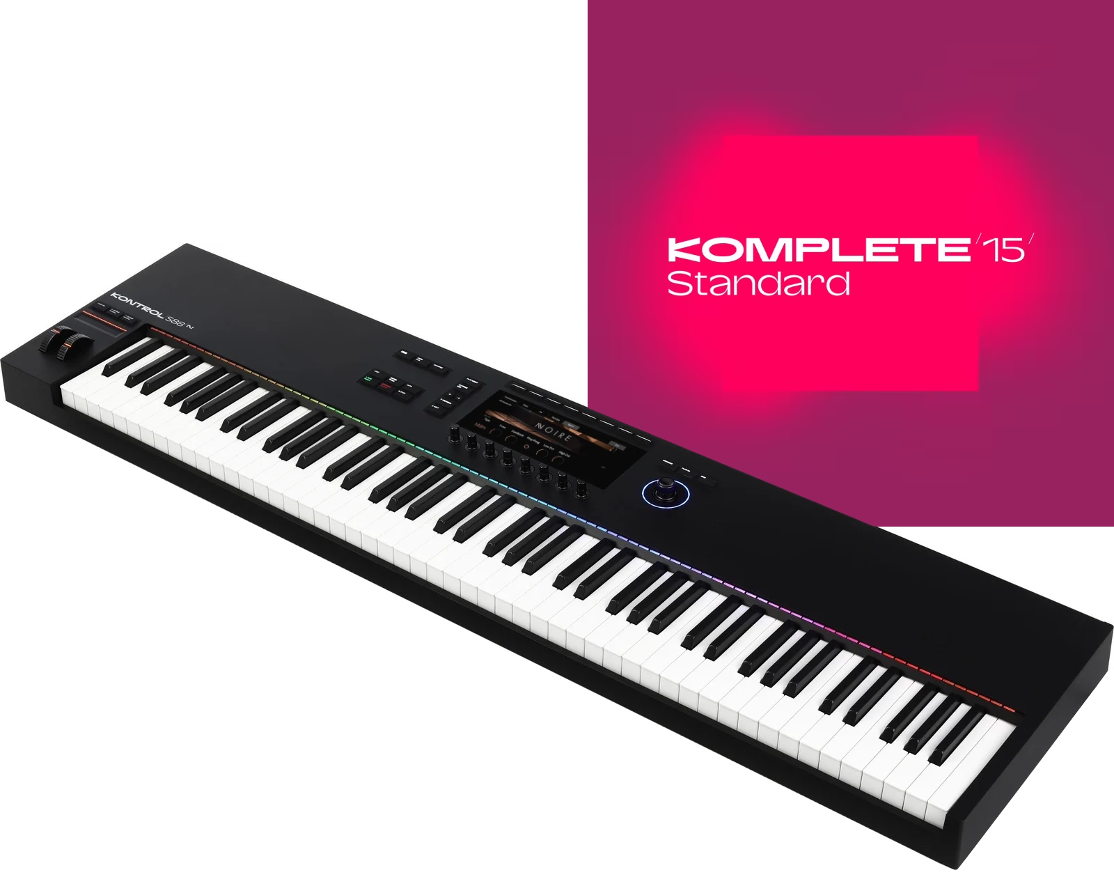 NATIVE INSTRUMENTS Kontrol S88 MK3 Standard Pack