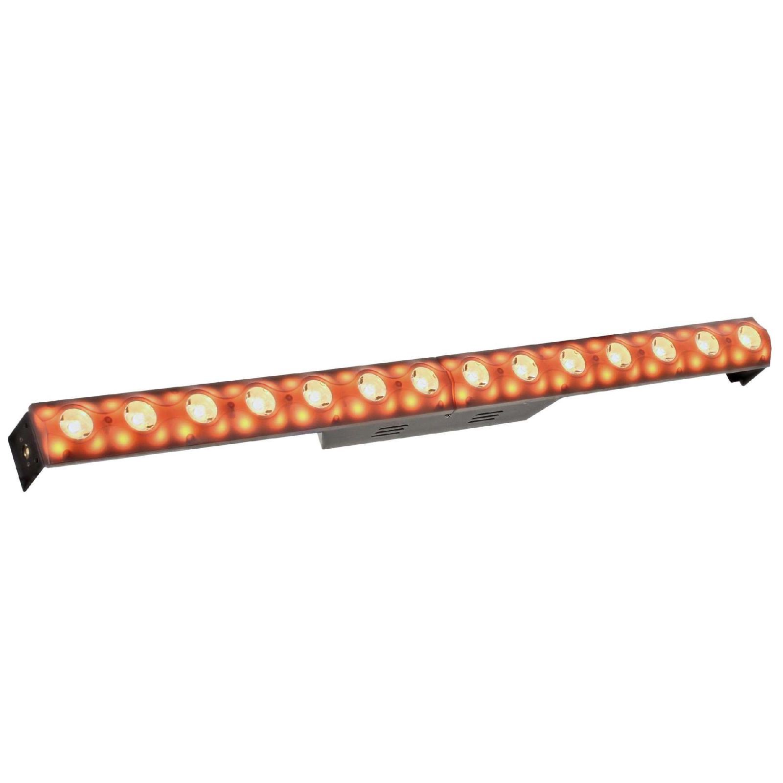 POWER LIGHTING BARRA DE LED CRISTAL 14x3W