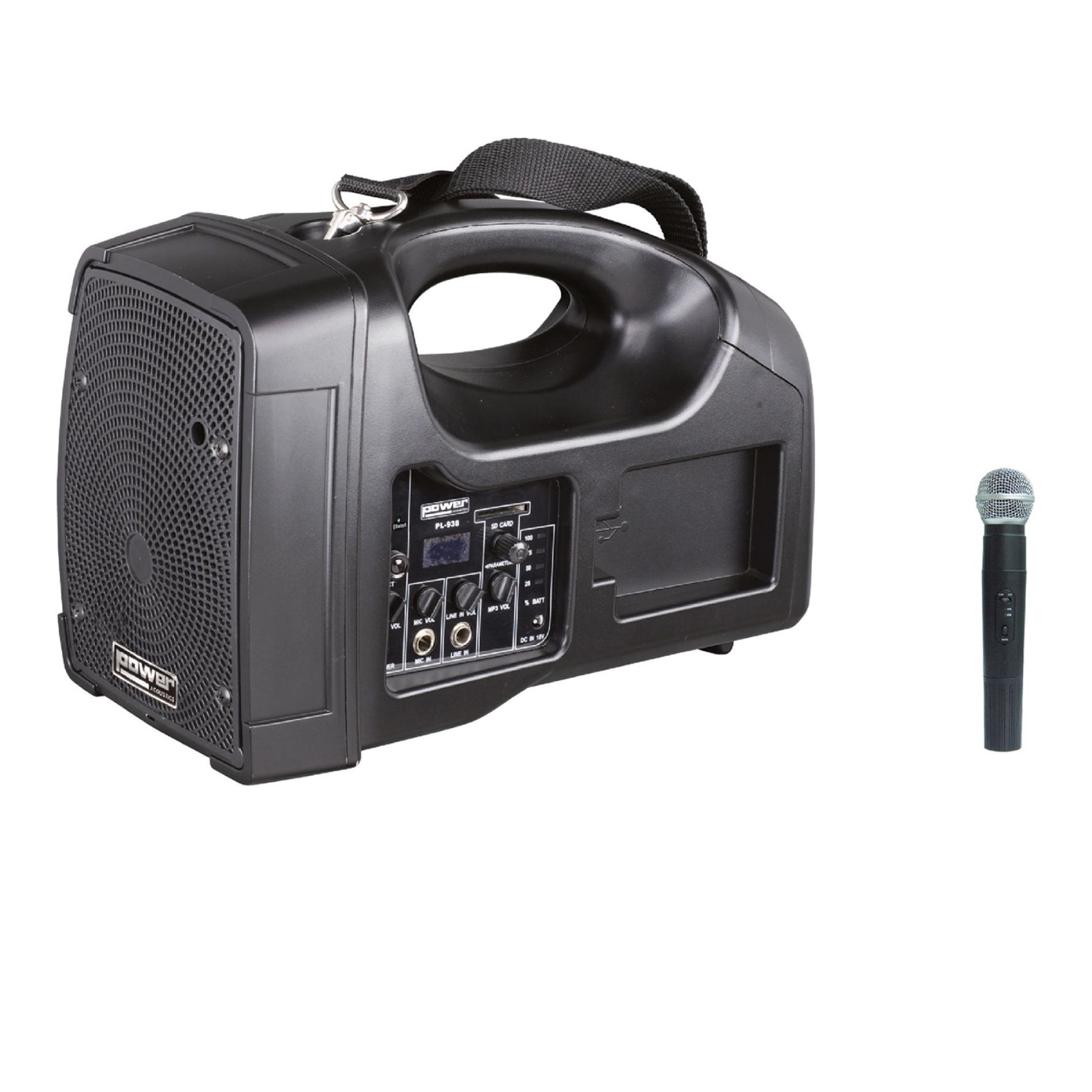 POWER ACOUSTICS SONORISATION BE 1400 UHF - BSTOCK