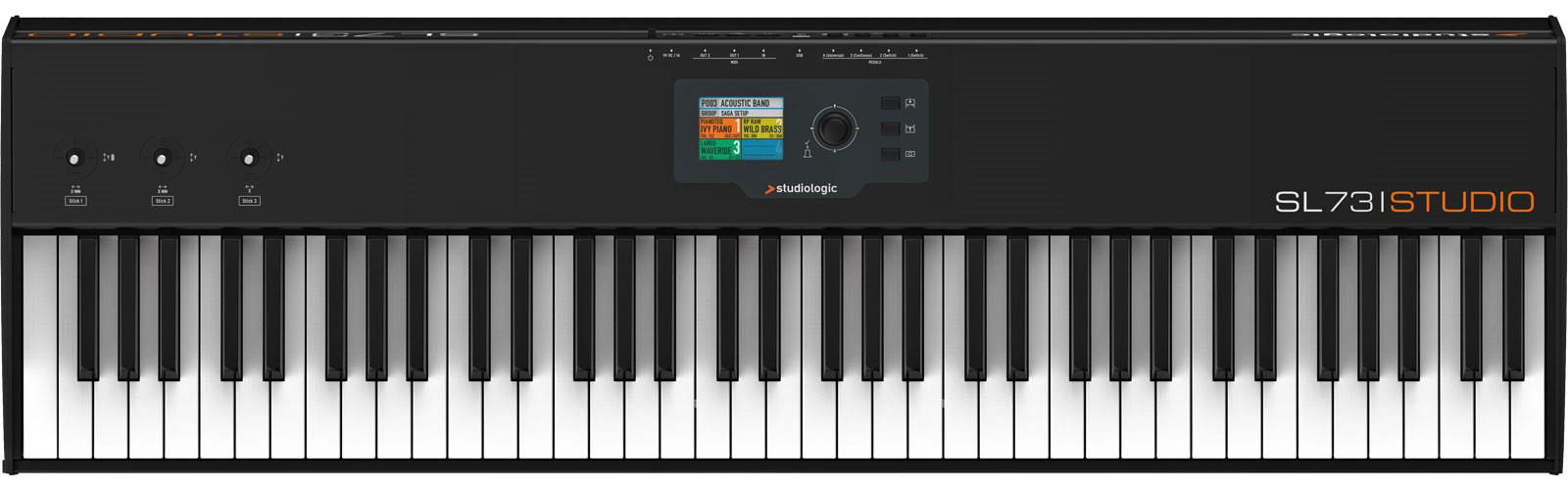 STUDIOLOGIC SL73 Studio