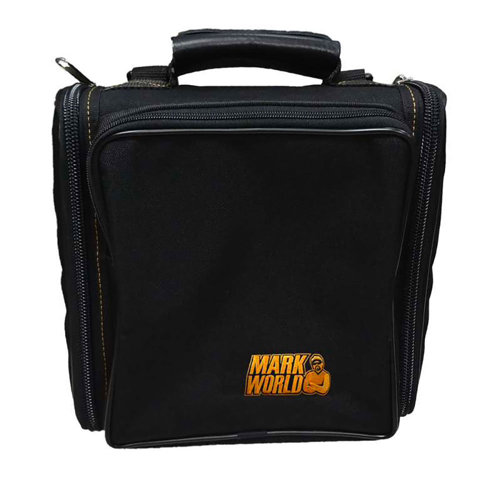 MARKBASS MARKWORLD AMP BAG SMALL - CASE FOR DV LITTLE 250 GH, M OR EG HEAD - BLACK