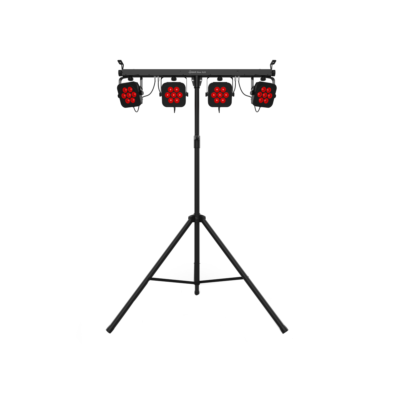 CHAUVET DJ 4BAR HEX ILS