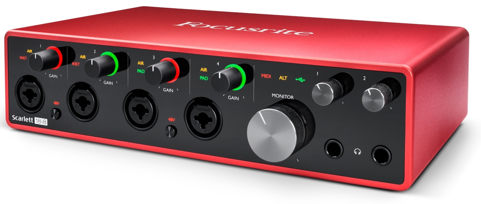 FOCUSRITE SCARLETT 18I8 G3