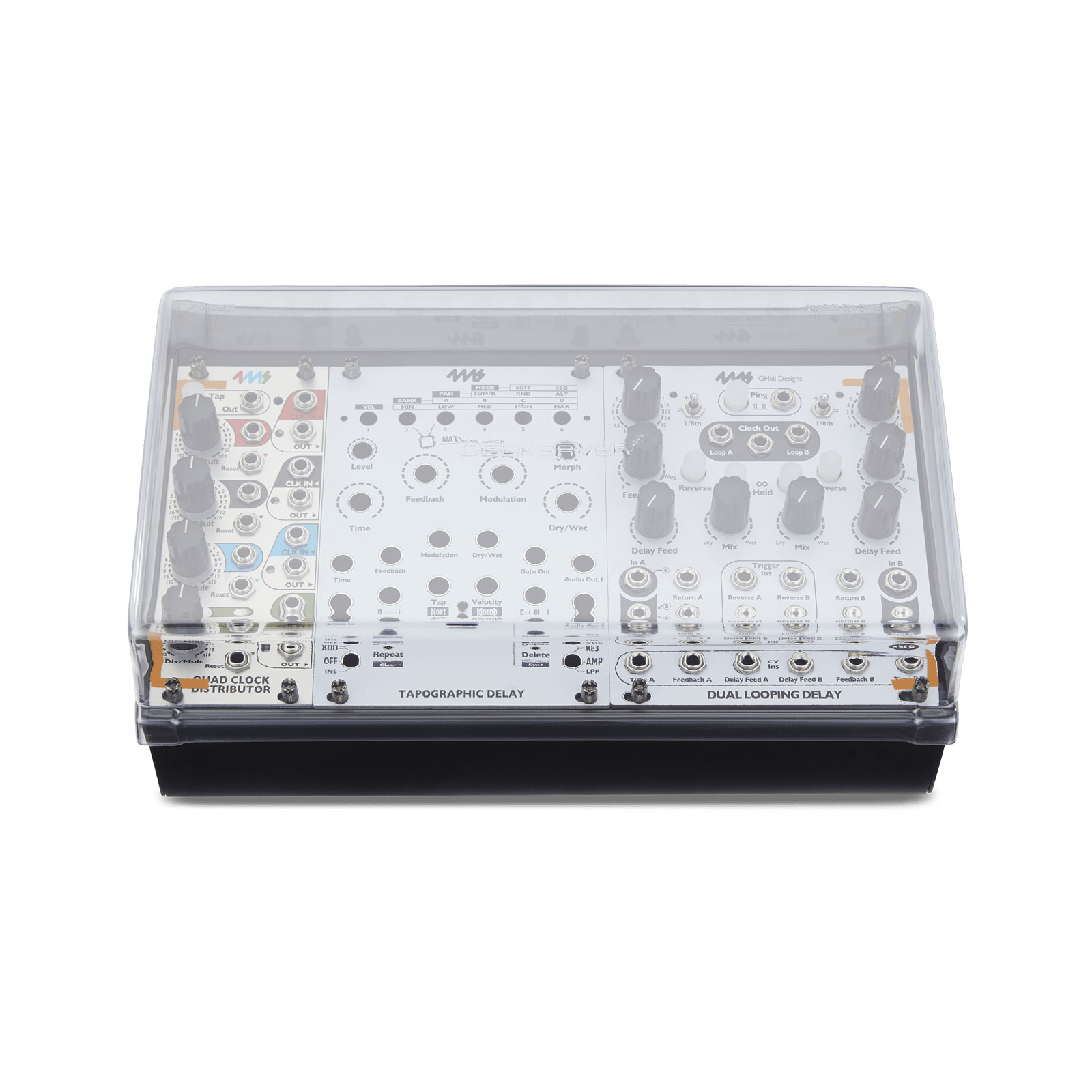 DECKSAVER 4MS COMPANY POD48X COVER
