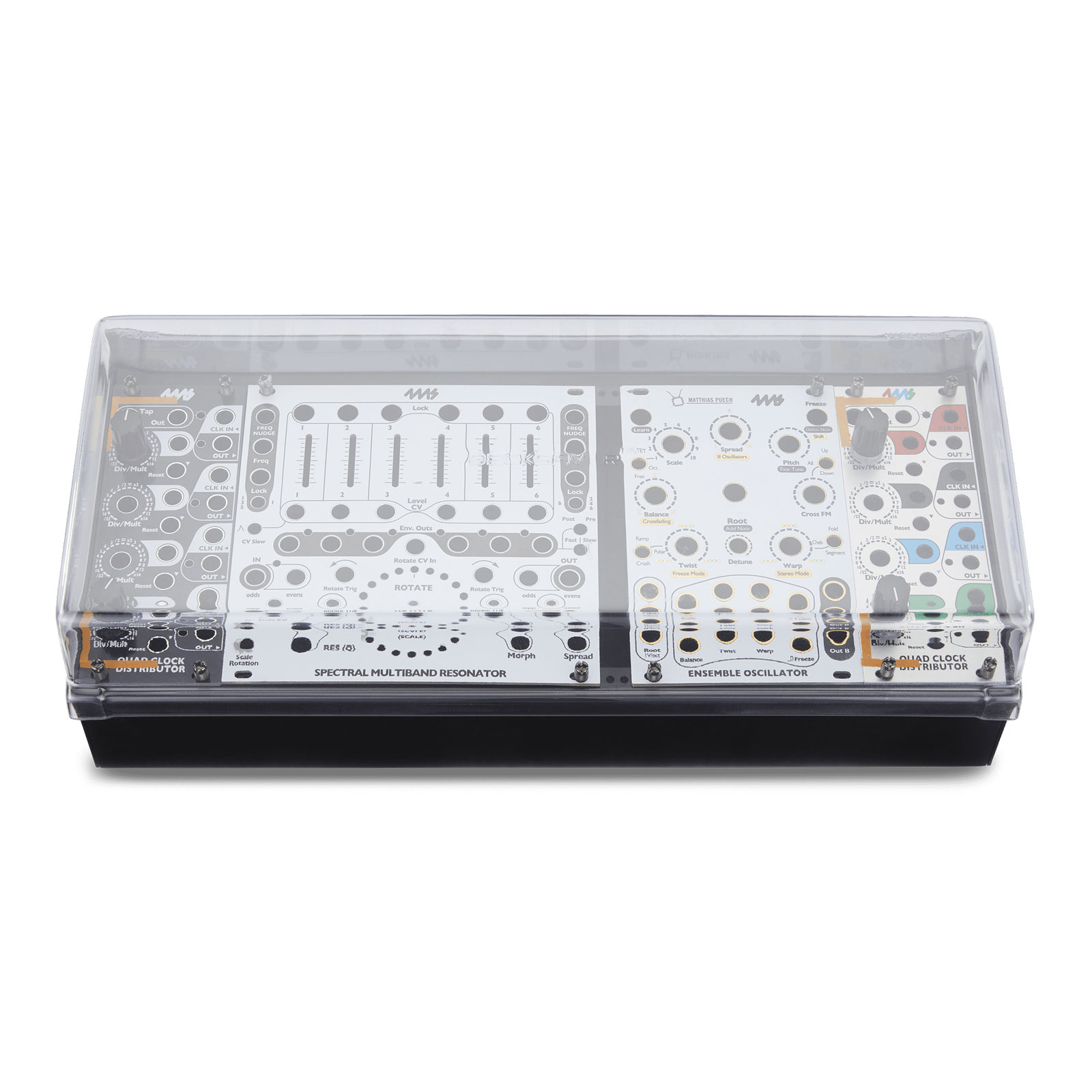 DECKSAVER 4MS COMPANY POD64X COVER