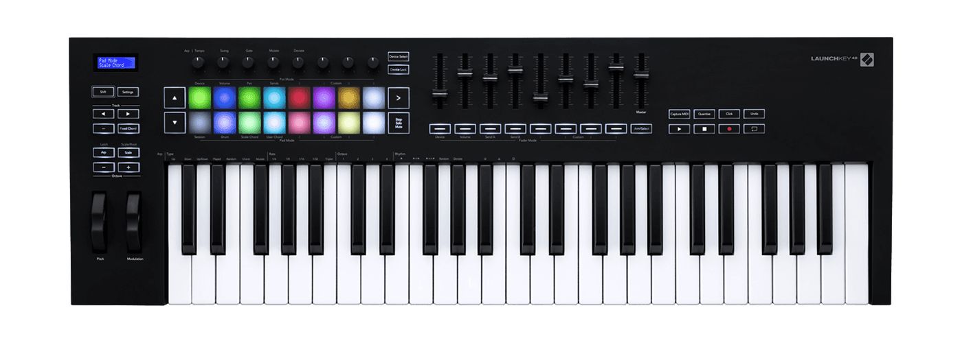 NOVATION Launchkey 49 MK3