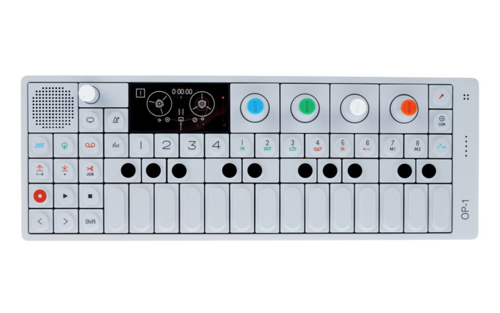 TEENAGE ENGINEERING OP-1