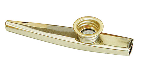 FUZEAU Kazoo En Laiton
