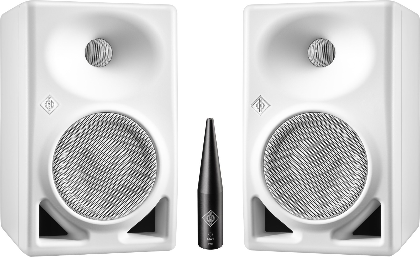 NEUMANN KH 120 II White MA 1 Bundle