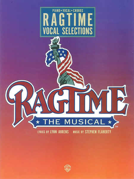 FLAHERTY S AND AHRENS L - RAGTIME - PVG