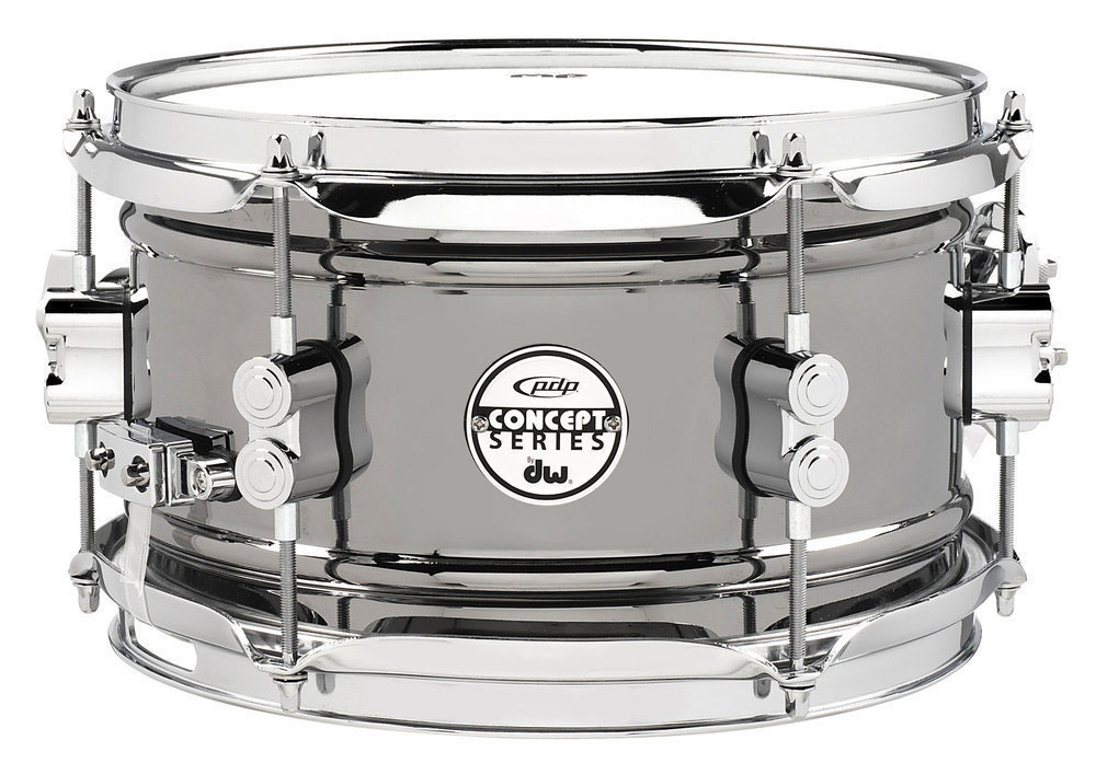 PDP BY DW BLACK NICKEL OVER STEEL 10X6
