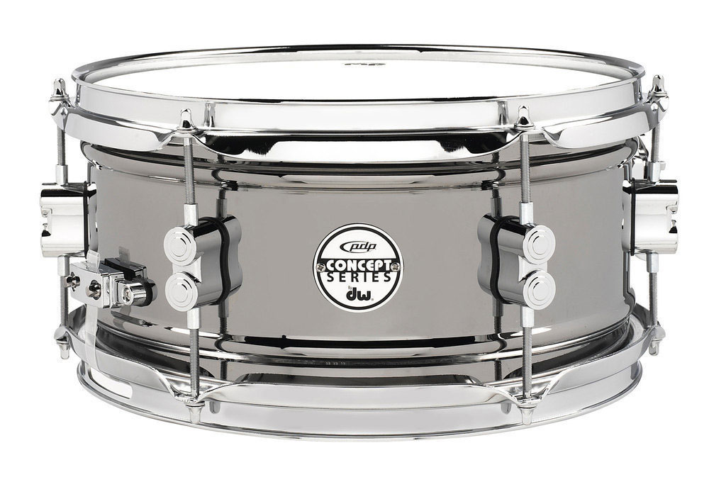 PDP BY DW Black Nickel Over Steel 12X6
