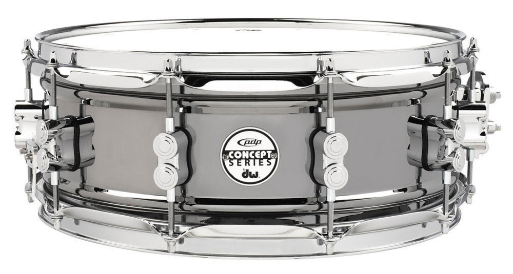 PDP BY DW Black Nickel Over Steel 14X5.5